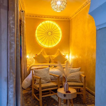 Riad Le Graff Pink Marrakesh Buitenkant foto