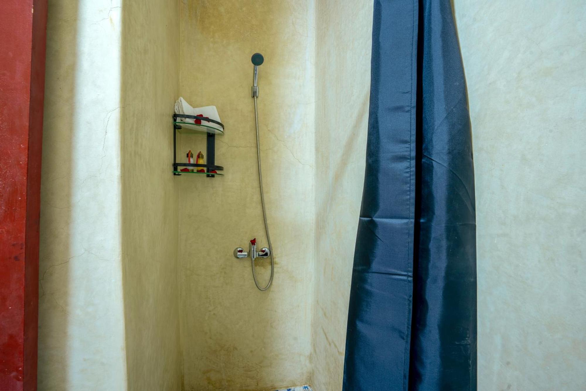 Riad Le Graff Pink Marrakesh Buitenkant foto